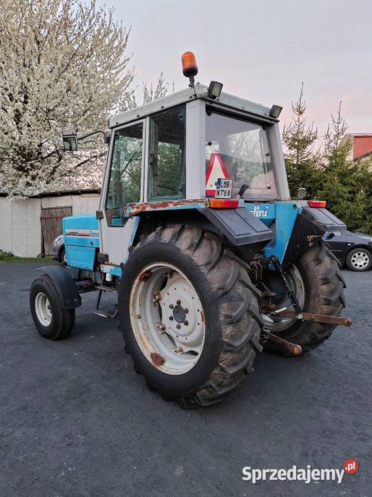 Sprzedam LANDINI 6550 65 z 1986r Bełżyce