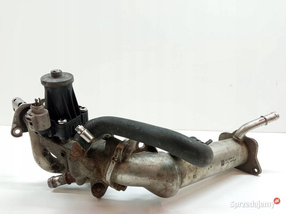 CHŁODNICA SPALIN CK2Q9F464AB 22 TDCI Ford