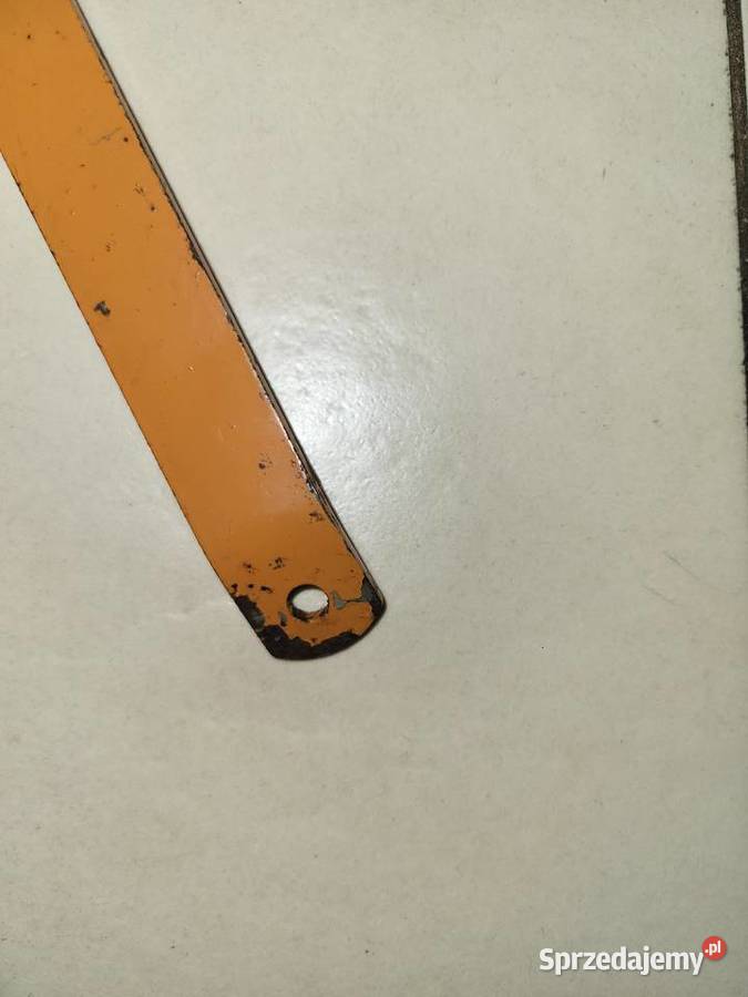 Simson Duo 41 Wzmocnienie tylnego pasa prawe Piaseczno sprzedam