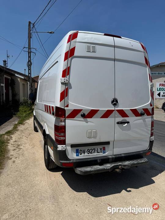 Mercedes sprinter 313 małopolskie Wolbrom