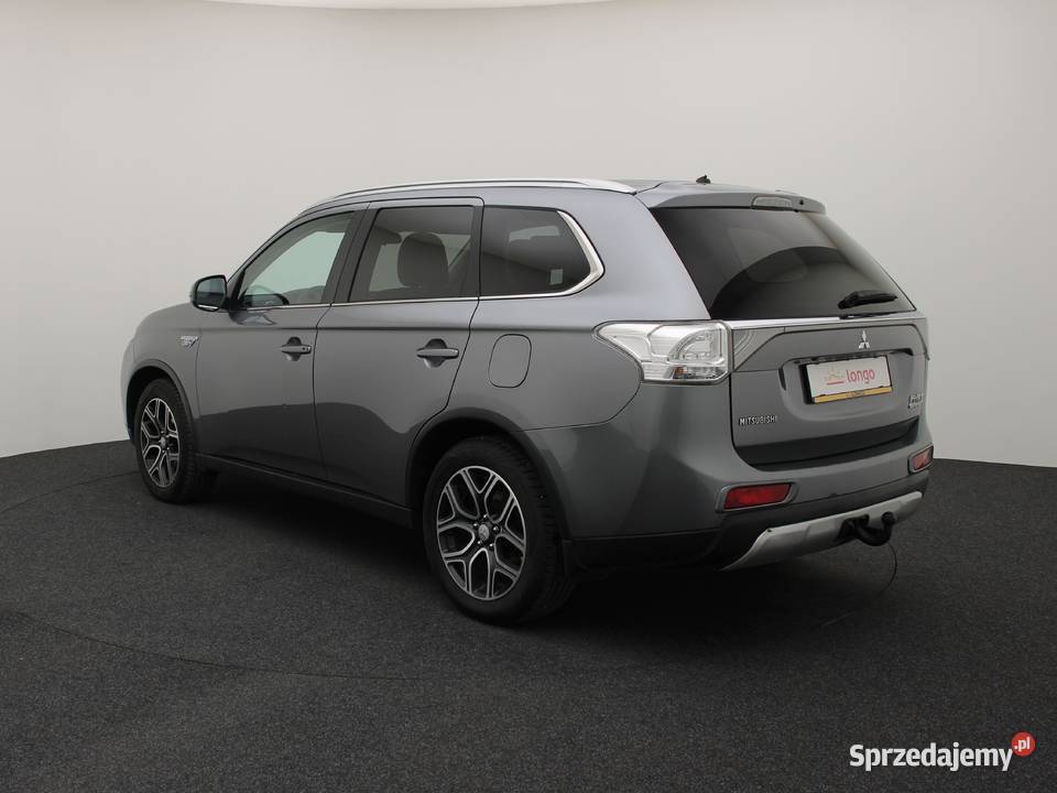Mitsubishi Outlander III 20 Executive Edition 4/5 Outlander Lublin