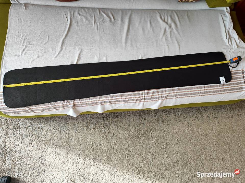 Szalik czarny Adler małopolskie Wielka Wieś