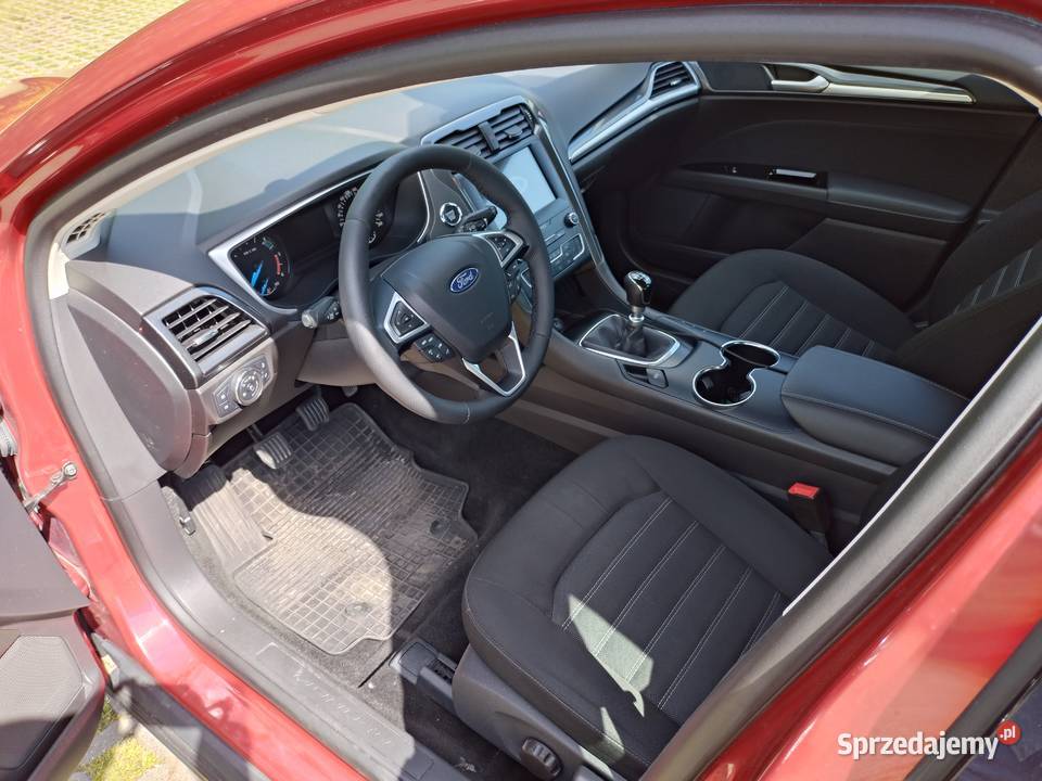 Ford Mondeo MK5 EcoBlue 20 ESP mazowieckie