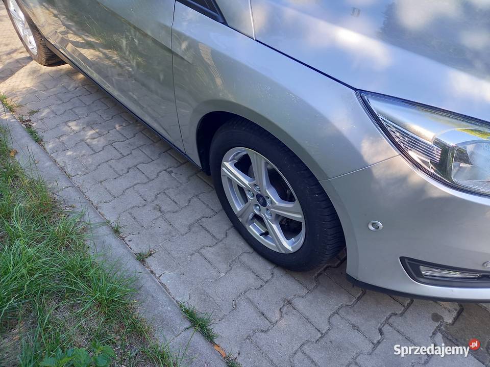 sPRZEDAM fORDA fOCUSA mk3 system Start-Stop Boronów