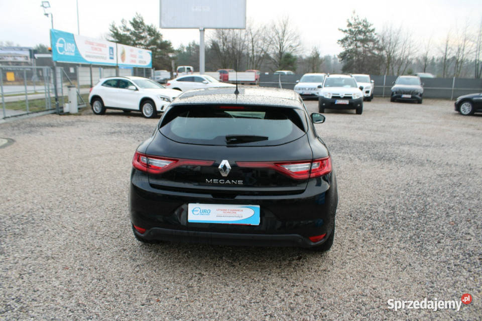 Renault Megane 13 Business netto 38 130 PLN komputer pokładowy