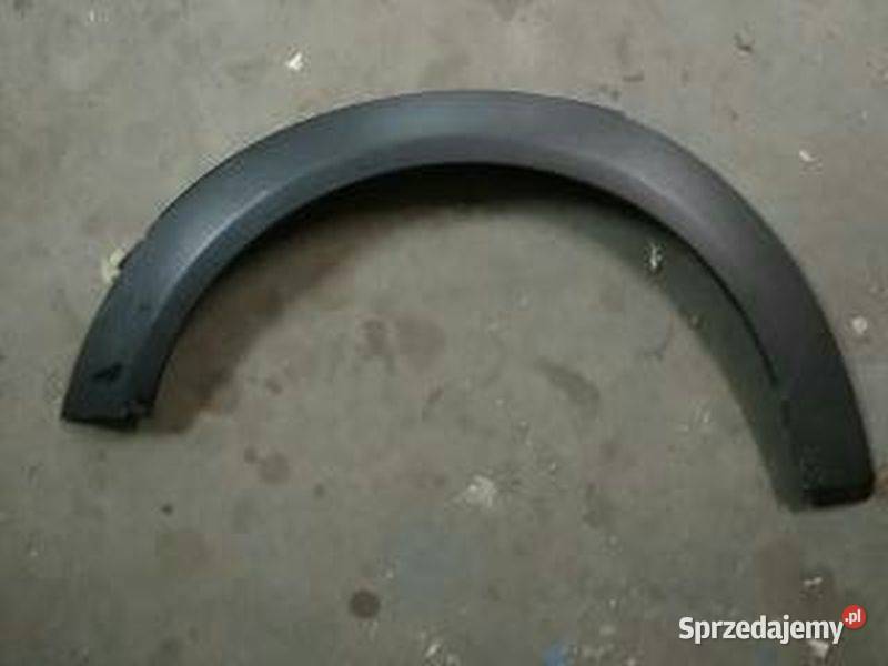 MINI COOPER NAKŁADKA BŁOTNIKA LEWA PRZÓD Pozostałe Rybnik