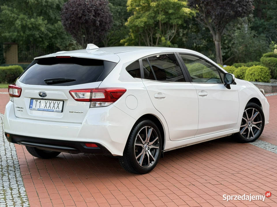 Subaru Impreza 20i Exclusive EyeSight Pełny Subaru Widełki