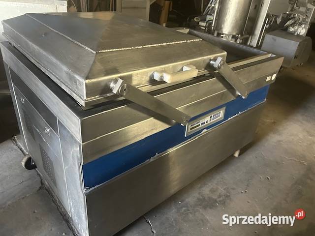 Pakowaczka próżniowa Roschermatic VM 512 Głogówko sprzedam