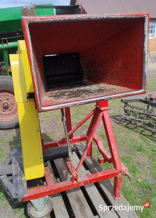 Rębak do gałęzi Cyców sprzedam