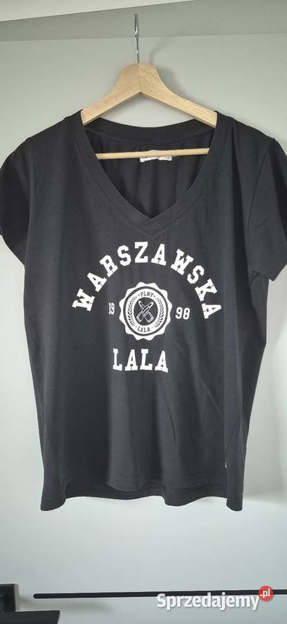 Tshirt Plny Lala Warszawska Lala w XS Warszawa