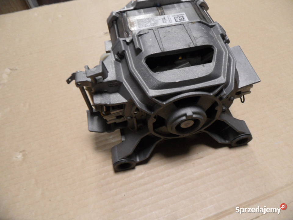 silnik pralki bosch WAE WFL Strawczyn