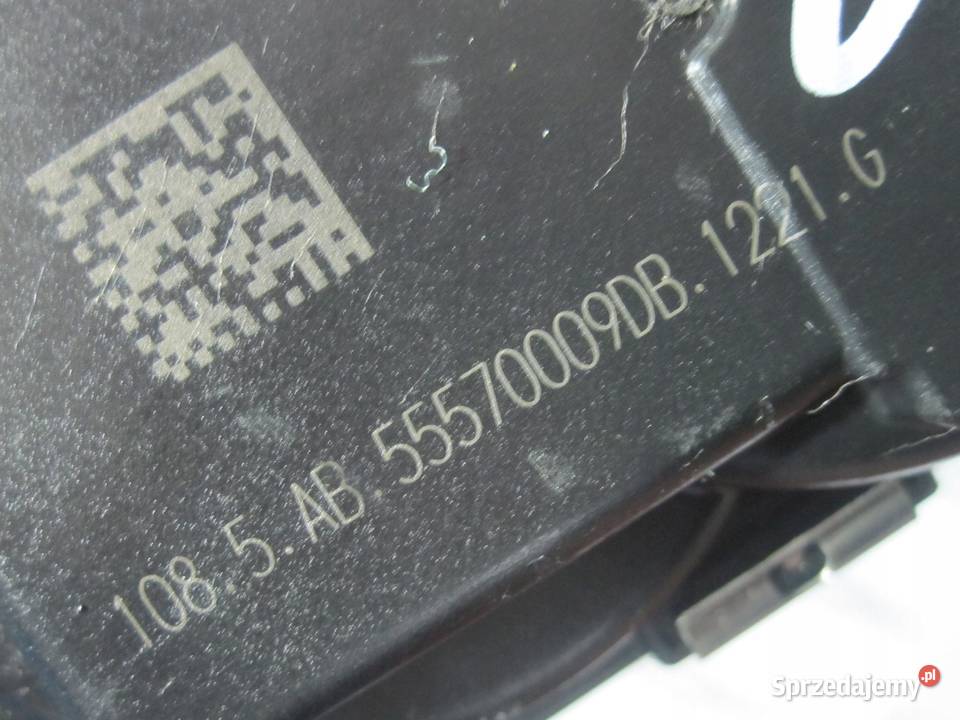 OPEL ASTRA 16 CDTI LVM B16DTL 110 przepustnica Przepustnice