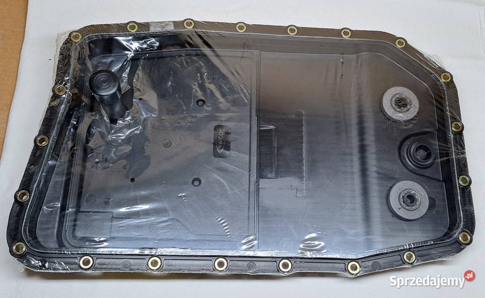 MISKA OLEJOWA SKRZYNI AUTOMATYCZNEJ BMW E60 E90 Części samochodowe Mielęcin sprzedam