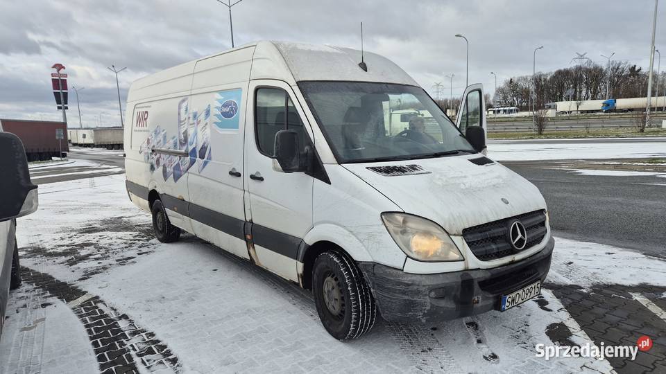 MERCEDES SPRINTER 313 CDI 11 Częstochowa