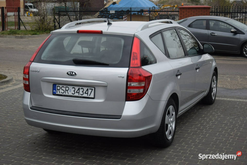 Kia Ceed 16B Klima Bez korozji Ładny Stan I Kia Majdan Sieniawski