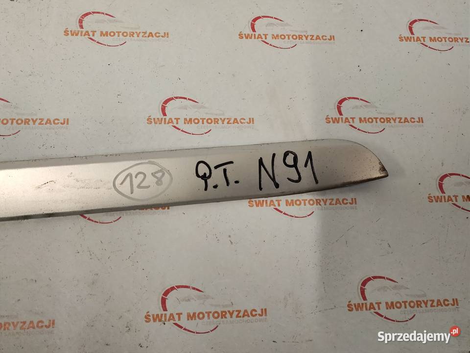 CAYENNE I 7L5 12r listwa ozdobna lewa tył