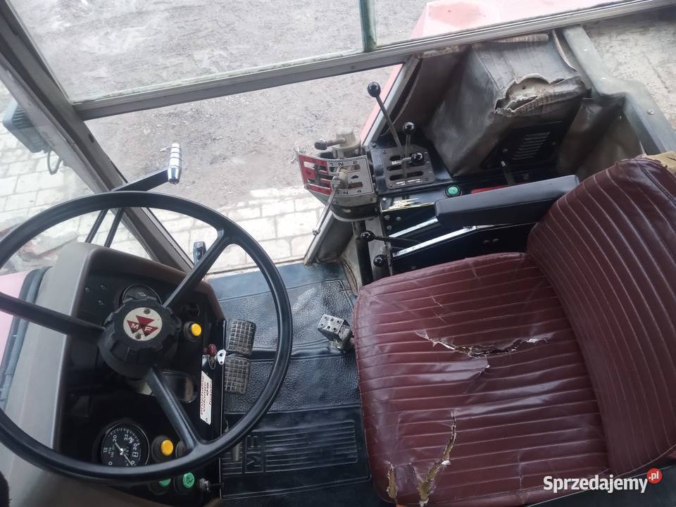 Massey Ferguson 2720 Zaczep górny Massey Ferguson świętokrzyskie Iwaniska