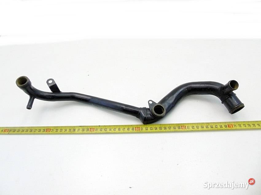 RURKA PRZEWÓD RURA WODY 25 TDI AUDI A4 A6 A8
