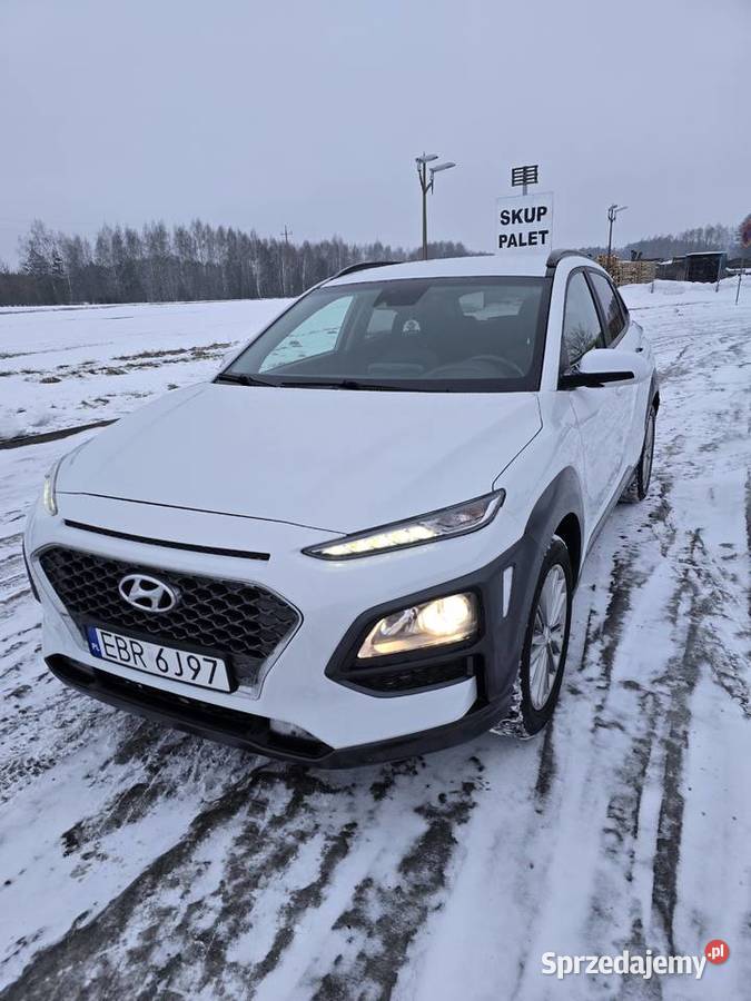 Hyundai kona 16 Brzeziny
