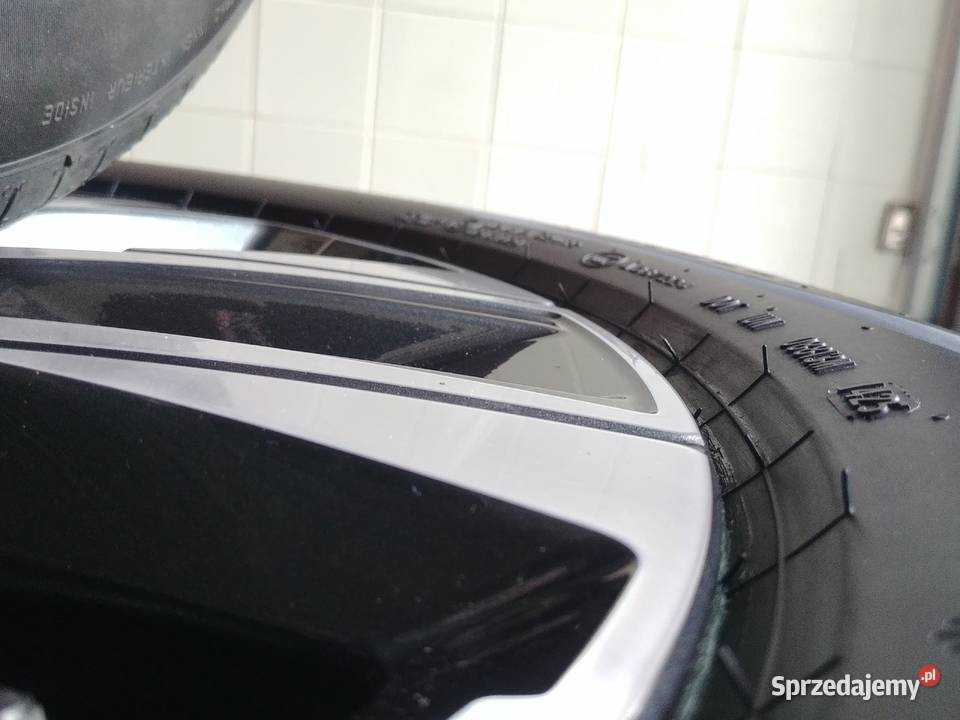 PREMIUM Volvo XC60 XC60 Pirelli Scorpion Warszawa