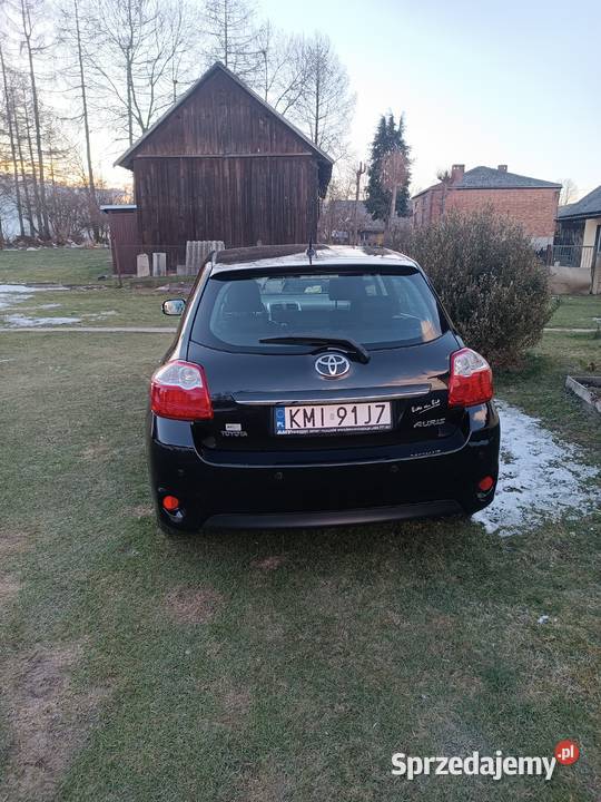 TOYOTA AURIS 16 VALVEMATIC immobilizer Podlesice