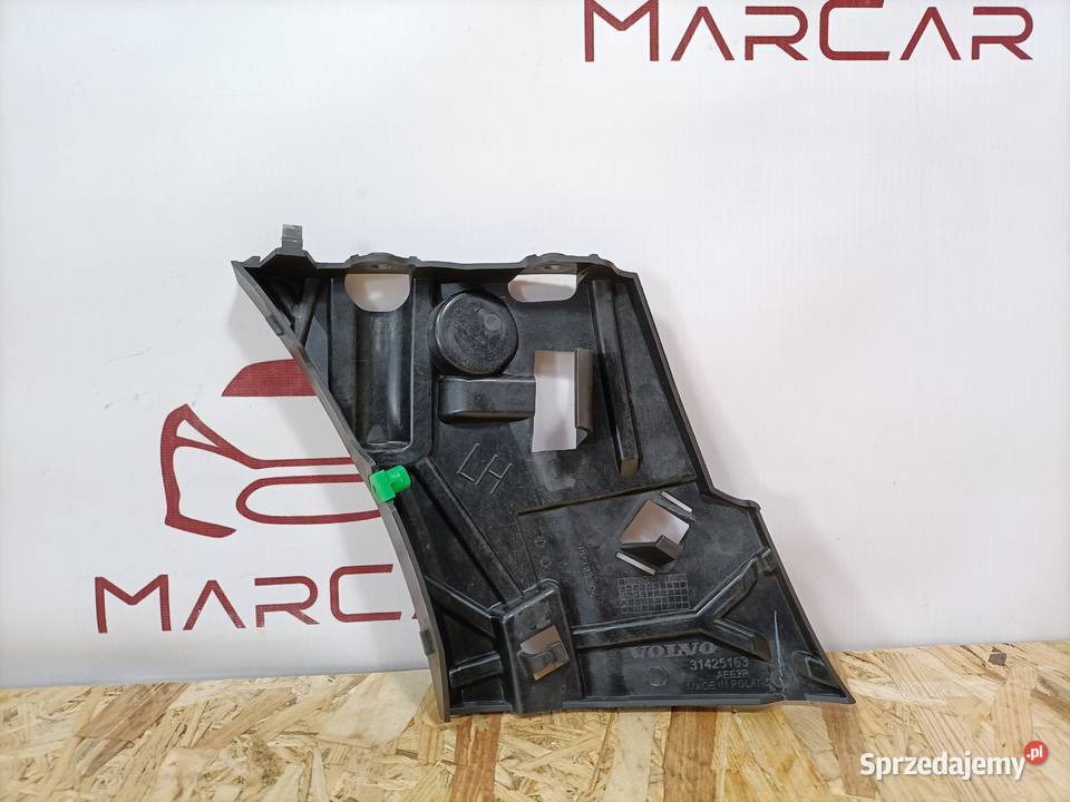 VOLVO XC60 II ŚLIZG MOCOWANIE ZDERZAKA LEWY