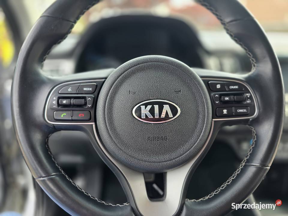 KIA Niro PlugIn 2019Bogata wersja XLOszczędna Rzeszów sprzedam