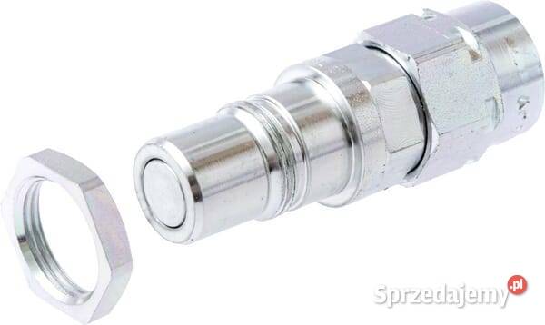 Wkład Multifaster wtyczka 2P 38 38 BSP Do maszyn uprawowych