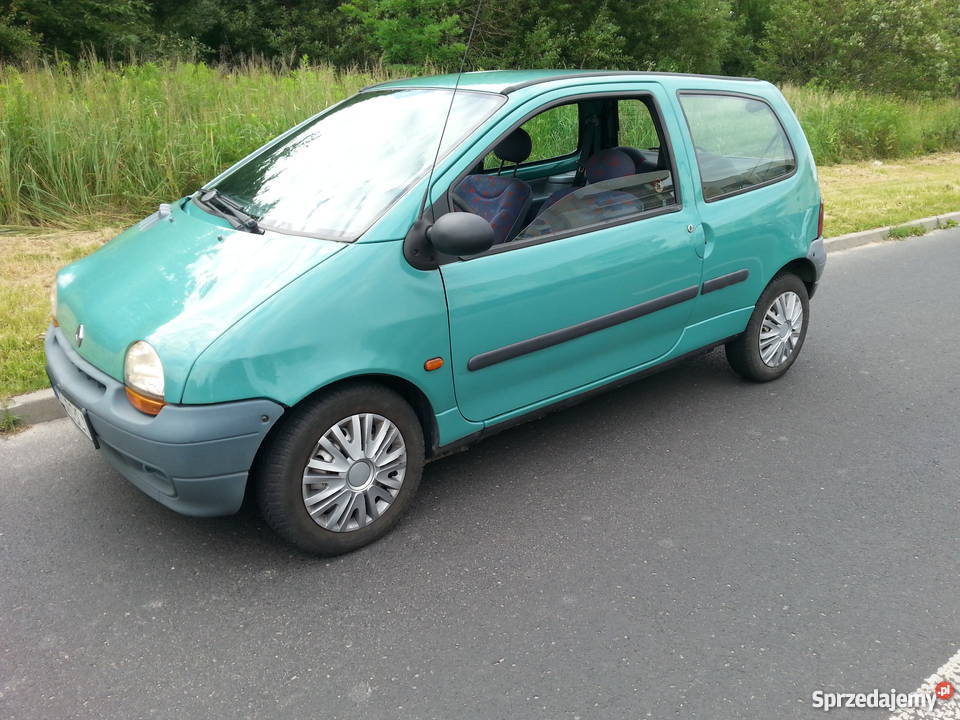 Sprzedam Piękne Renault Twingo 12 Super Stan Łódź sprzedam