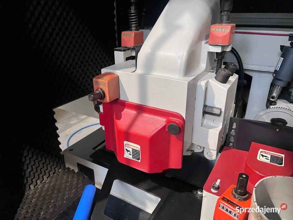 Strugarka czterostronna Leadermac Smartmac 423 Produkcja Juszczyn sprzedam