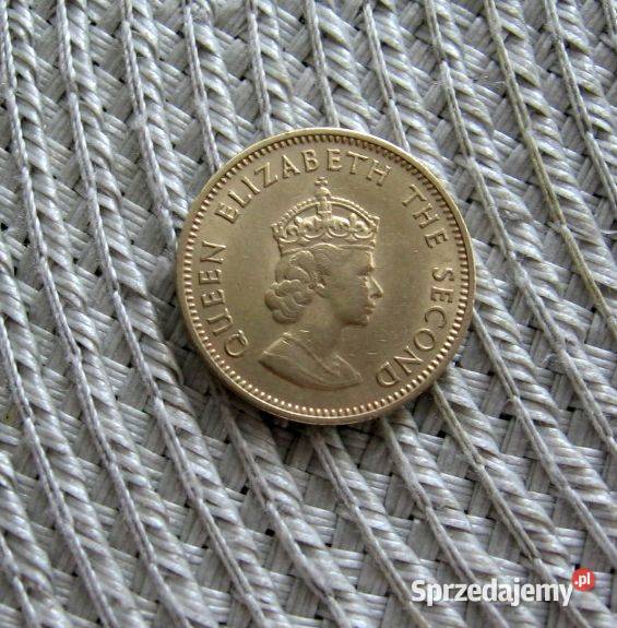 Jersey 14 Szylinga 1957r Numizmatyka Numizmatyka Kalisz