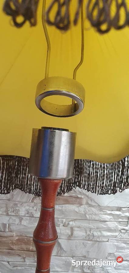 LAMPA NOCNA Stołowa opolskie Kędzierzyn-Koźle