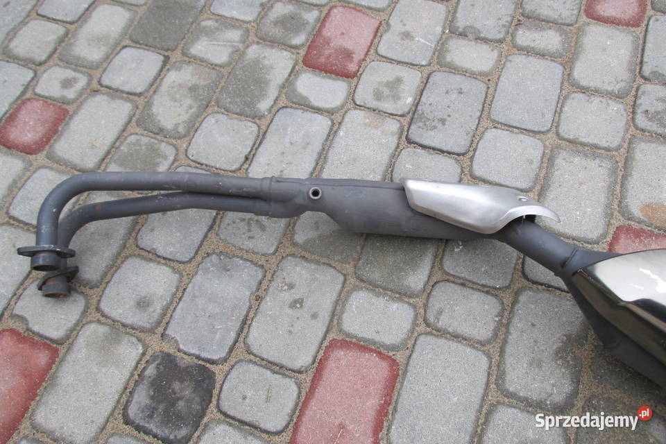 Tłumik Yamaha T 530 Sandomierz