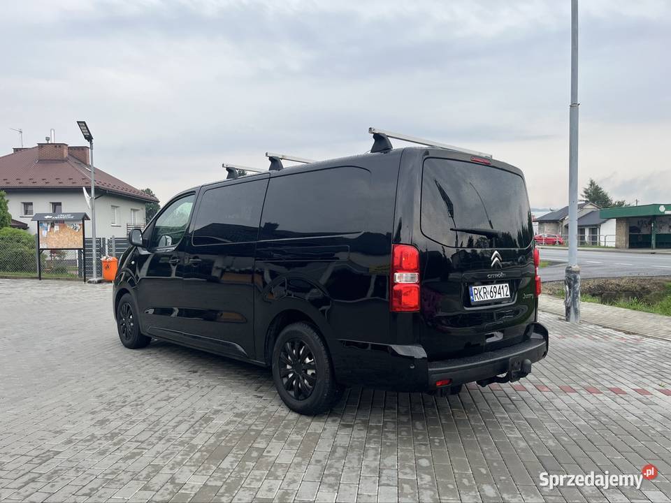 CITROEN JUMPY Piękny Gotowy do pracy aluminiowe felgi Jumpy Combi Krosno