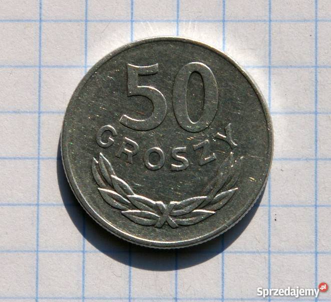 50 GROSZY 1984 POLSKA Piszczac sprzedam