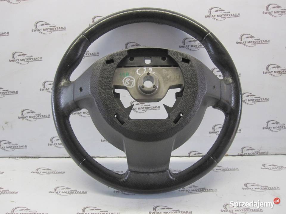 QASHQAI I J10 10r kierownica 48430 JD01D Kielce