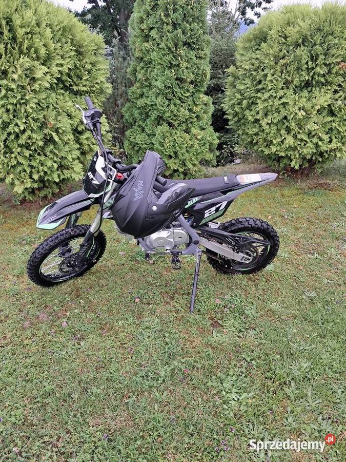 Motor Cross Asix 110 Tarnów