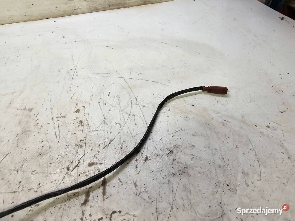 CZUJNIK TEMPERATURY SPALIN AUDI A4 A6 4G0906088K Przystajń