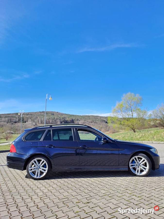 Sprzedam bmw e91 320d Rok produkcji 2007 Harklowa