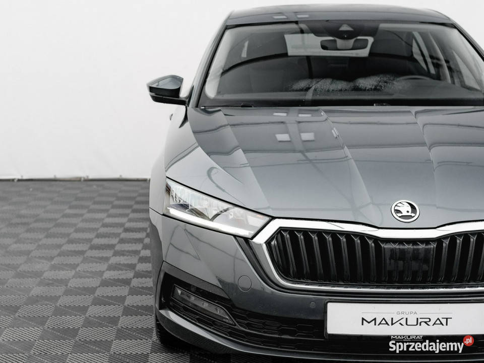 koda Octavia 15 TSI Ambition Czpark Podgrzf Pępowo