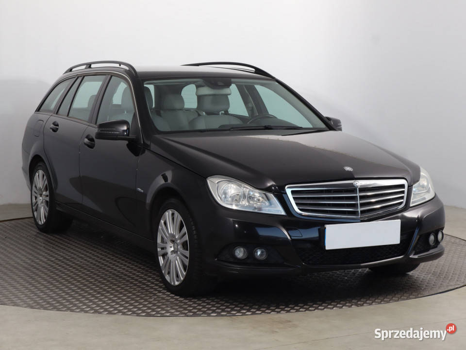 Mercedes C C 220 CDI 4/5 dolnośląskie Bielany Wrocławskie