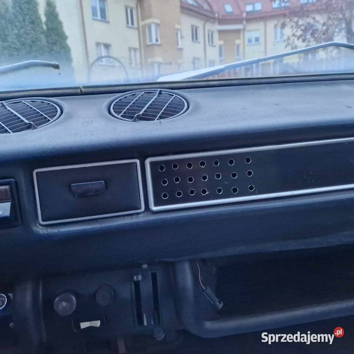 Zastava 1100p 1981 Wyprzedaż kolekcji Dużo benzyna