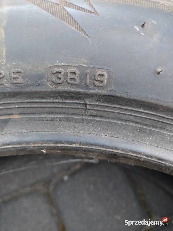Opony zimowe Bridgestone Opole