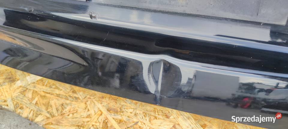 KLAPA TYLNA TYŁ AUDI A6 C6 SEDAN LY9B LIFT S Przystajń