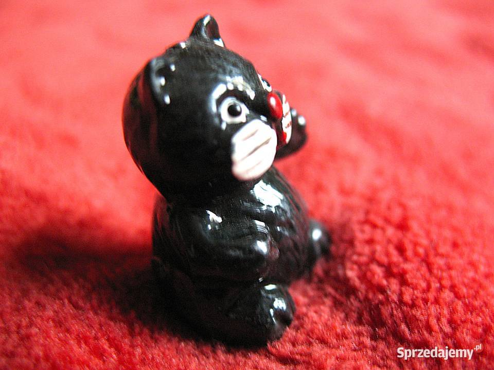 Kot Bofrost Niemcy 1995 miniaturka 25 x 15 x 15 Siedlce sprzedam