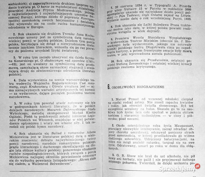 500 zagadek literackich Andrzej Wasilewski miękka Chełm