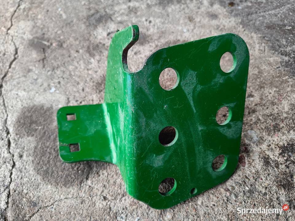 CC114124 ładowacz John Deere 533 583 663 753 Biała Podlaska