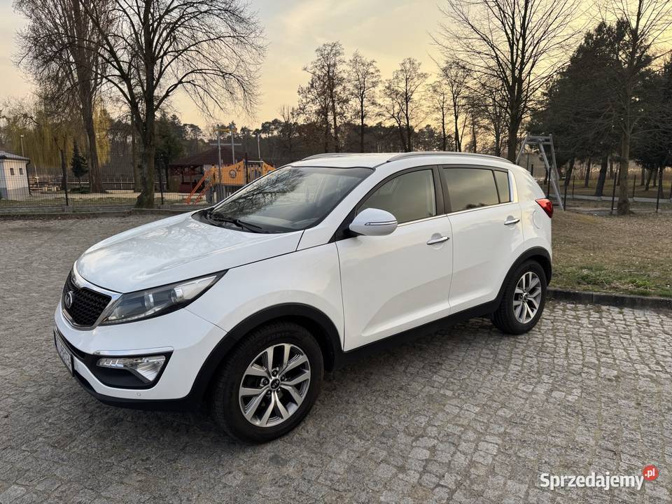 Kia Sportage III lift ESP Chodzież sprzedam