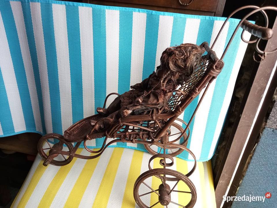 Wózek sprzedam Borówno