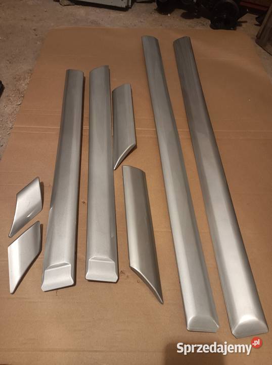 Nowe listwy kpl polonez 92u fso daewoo atu caro osobowe Pozostałe mazowieckie Pionki